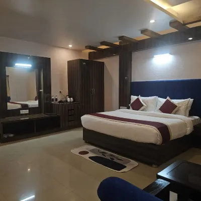 Arunya Hotel & Resort Hotels in Rajgir