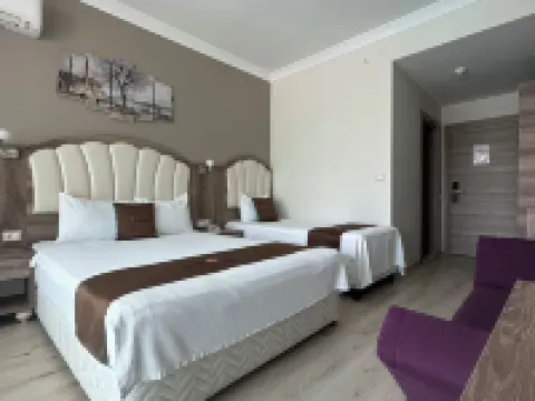 Çetin Prestige Resort Hotel Erdek otelleri