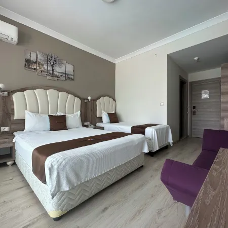 Ceti̇n Presti̇ge Resort