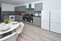 Townhouse @ 24 Brunswick Place Stoke