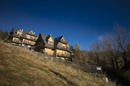 Apartament Widokowy I Wyjątkowy Kościelisko