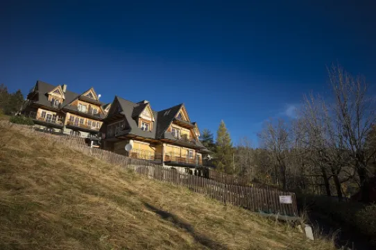 Apartament Widokowy I Wyjątkowy Kościelisko Hotels in Koscielisko