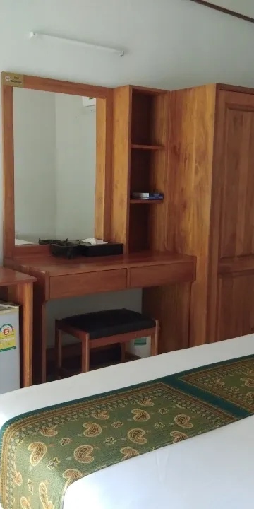 เบสิกบังกะโล, เตียงคิงไซส์ 1 เตียง