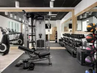 Hilton Garden Inn Cocoa Beach Oceanfront - Gym