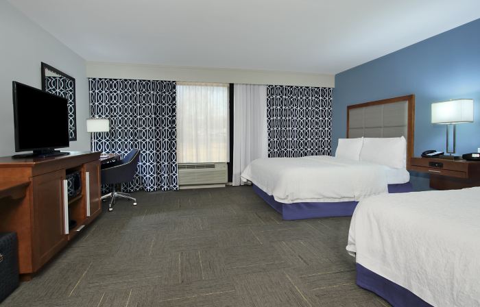 Hampton Inn Jackson/Richland-Highway 49