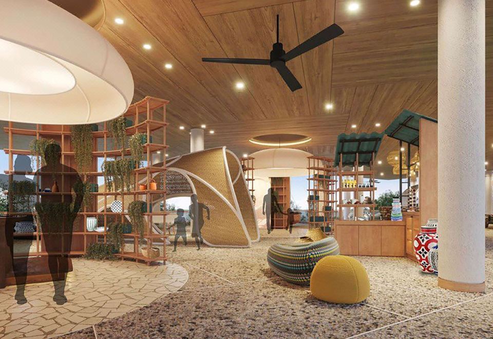 사우스 팜스 리조트