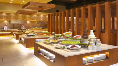 レストラン 草津ナウリゾートホテルの写真