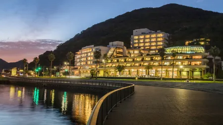 Kurofune Hotel Отели рядом с достопримечательностью «Mount Nesugatayama Observatory»