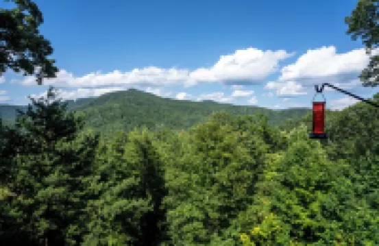 Up and Away Majestic Mountain View in Clayton