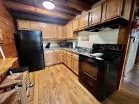 New Hot Tub & Trailer Parking @ Cliff Eagle