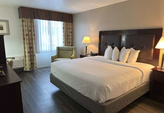 퀄리티 인 & 스위트 에버렛 시애틀