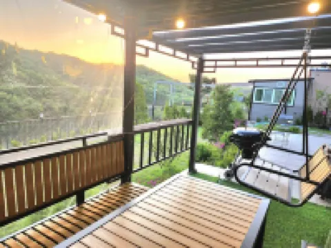 Yeoncheon with Dog Dog Pool Villa