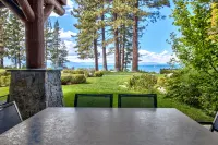 Heated Pool and Lake Views - Luxurious Mountain Retreat