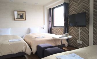 Morioka New City Hotel