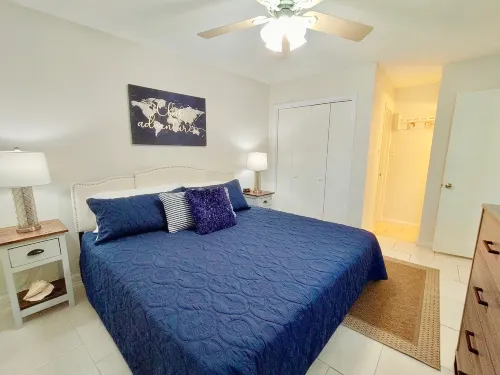 Dedicated Beach Access and Landscaped Pool Area - Charming Coastal Haven