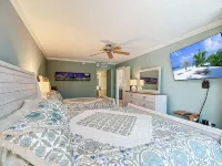 Bonita Springs 2 Bed 2 Bath Condo - Just Steps to Bonita Beach & Gulf