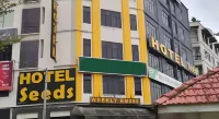 Seeds Hotel Cheras Taman Bukit Segar Shridi Sai Center Taman Mudun Cheras 주변 호텔