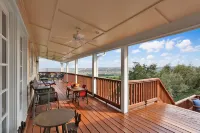 Stunning Hill Country Views and Oasis Pool - Captivating Ranch Retreat