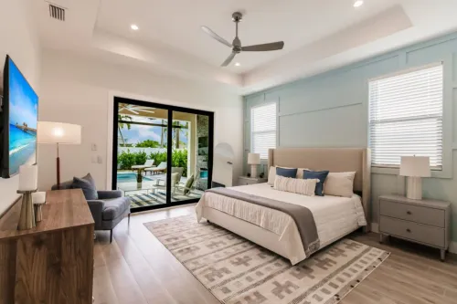Luxurious Retreat - WiFi, Outdoor Kitchen, Private Pool Hôtels à : Pelican Bay