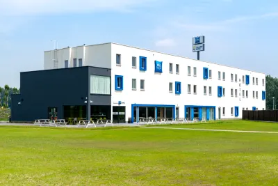 Ibis Budget Brugge Jabbeke Hotels in Zedelgem