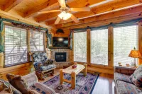 Tennessee Treasure Hotels near Wears Valley