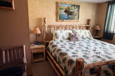Mountain Aspen Retreat - Spa, Hot Tub, Views, Kitchen, Wifi Hotels near Sprague Lake