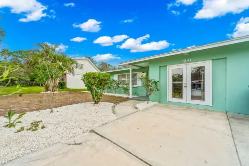 Heated Pool and Cozy Outdoor Retreat - Charming Clearwater Haven