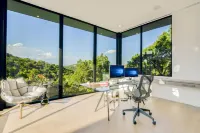 Infinity Edge Pool and Stunning Canyon Views - Luxurious Modern Retreat