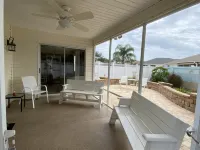 Spacious Kitchen and Private Oasis - Charming Retreat