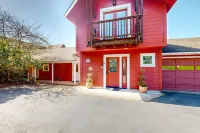 Big River Cottage Hotels near Navarro River
