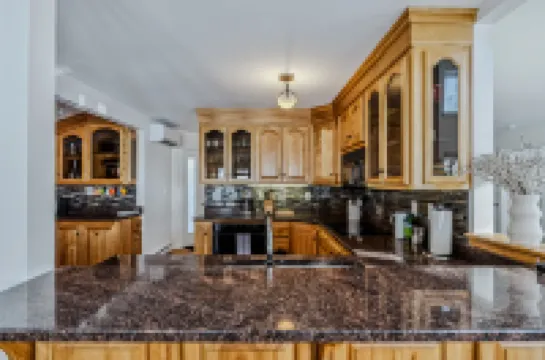 Expansive Patio and Mountain Views - Stunning Retreat