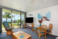 Oceanfront condo with WiFi & ground-floor lanai - see turtles right out front Hotels in Maalaea