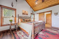 Mountain Views and Hot Tub Oasis - Gorgeous Mountain Retreat 유니온 카운티 호텔