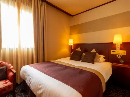 Shibuya Creston Hotel
