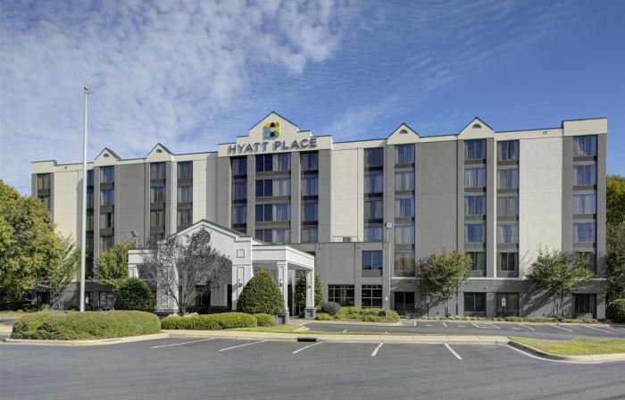 Hyatt Place ATL Norcross Peachtree