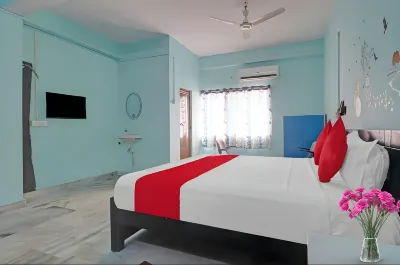 Royal Galaxy Lodge Hotel a Shamirpet