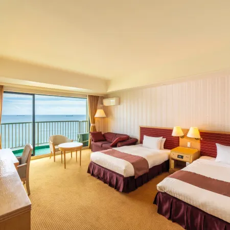 Onahama Ocean Hotel & Golf Club