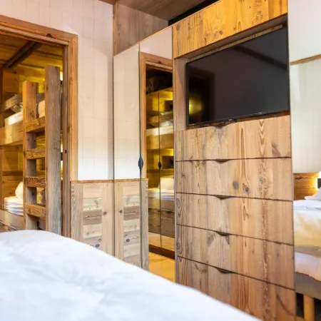 Apartment with Terrace and Parking Heart of Megève