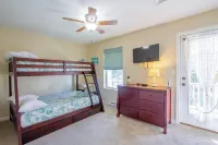 Beach Retreat I HotTub I FirePit I Near Cape May I 7 Beach Passes I 4 Bikes - Balkoner