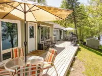 TWO Charming Lake Miltona Cabins! Compound! Pontoon available! WALLEYES2131