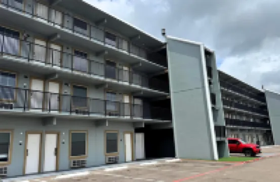 科珀斯克里斯蒂機場速 8 酒店 科珀斯克里斯蒂酒店