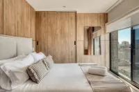 マイラ サラマンカ 国立宮殿周辺のホテル