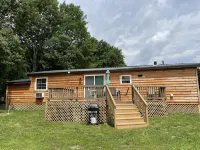 Spectacular Hilltop Retreat-Garden, Deck, Playground, Views