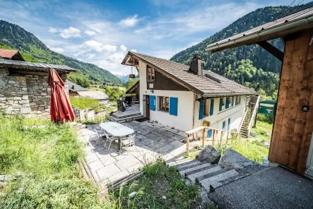 Chalet Elisthur Chambre N°3