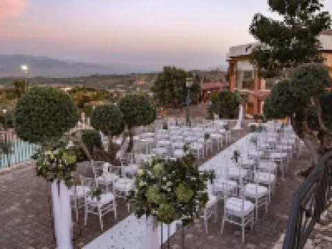 UNA HOTELS Tenuta Contessa Farm & SPA Cosenza Hotel a Lattarico