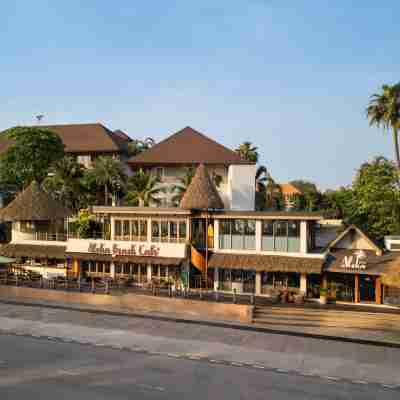 アマリ バンセーン Hotel Exterior