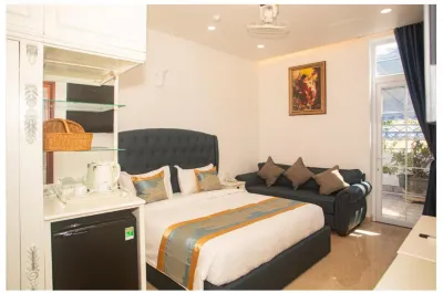 The Rose Hotel Tra Vinh
