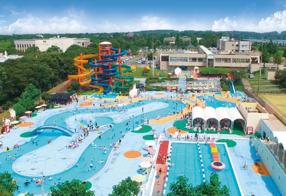 깨끗한 객실 이미지