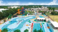 Aso Kumamoto Airport Hotel Eminence Hotel di Mashiki