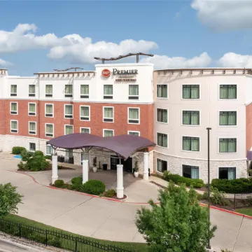 Best Western Premier Crown Chase Inn  Suites